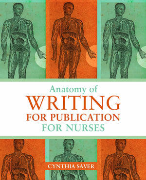 Anatomy of Writing For Publication For Nurses,Used