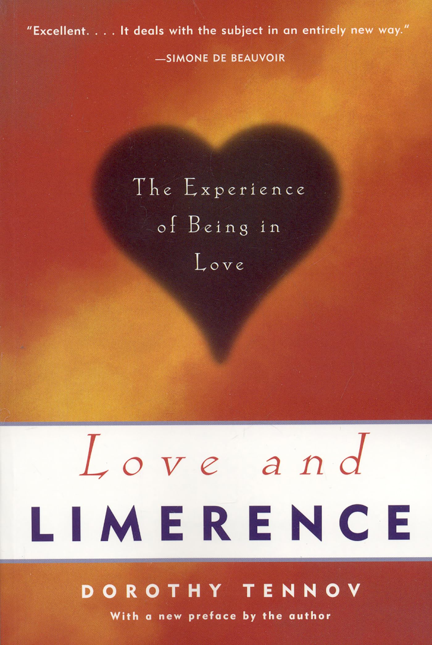 Love And Limerence: The Experience Of Being In Love