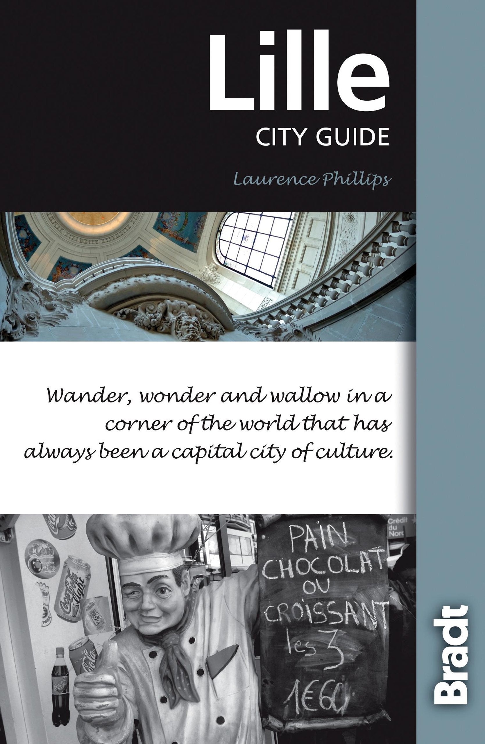Lille (Bradt Travel Guide),Used