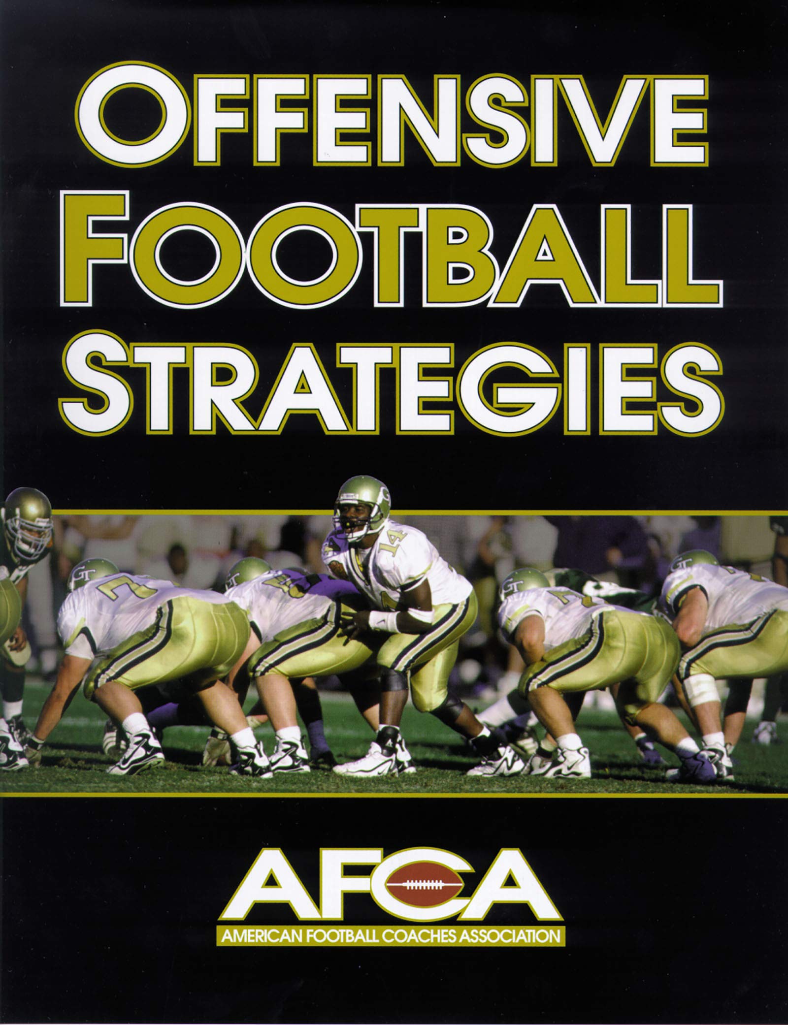 Offensive Football Strategies,Used