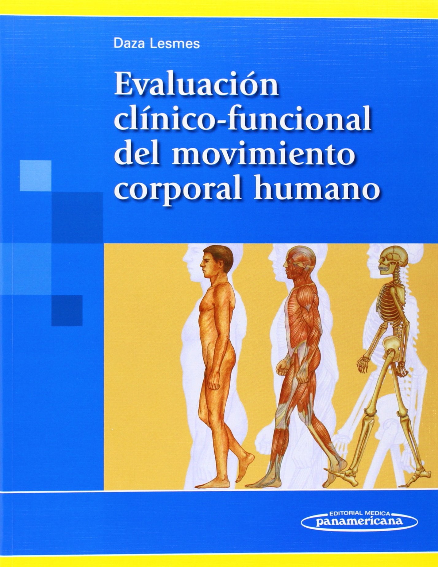 Daza:Eval. Func. Mov. Corp. Humano (Spanish Edition)