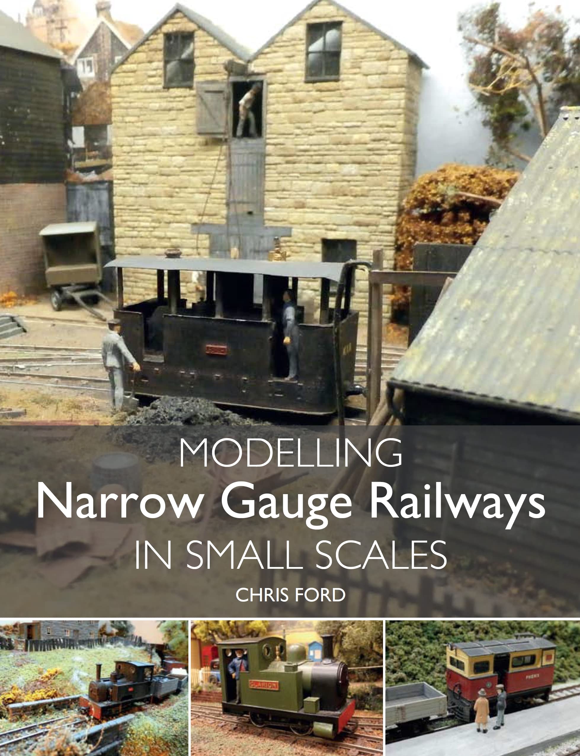 Modelling Narrow Gauge Railways in Small Scales,Used