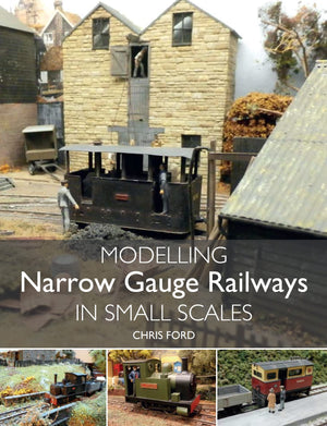 Modelling Narrow Gauge Railways in Small Scales,Used