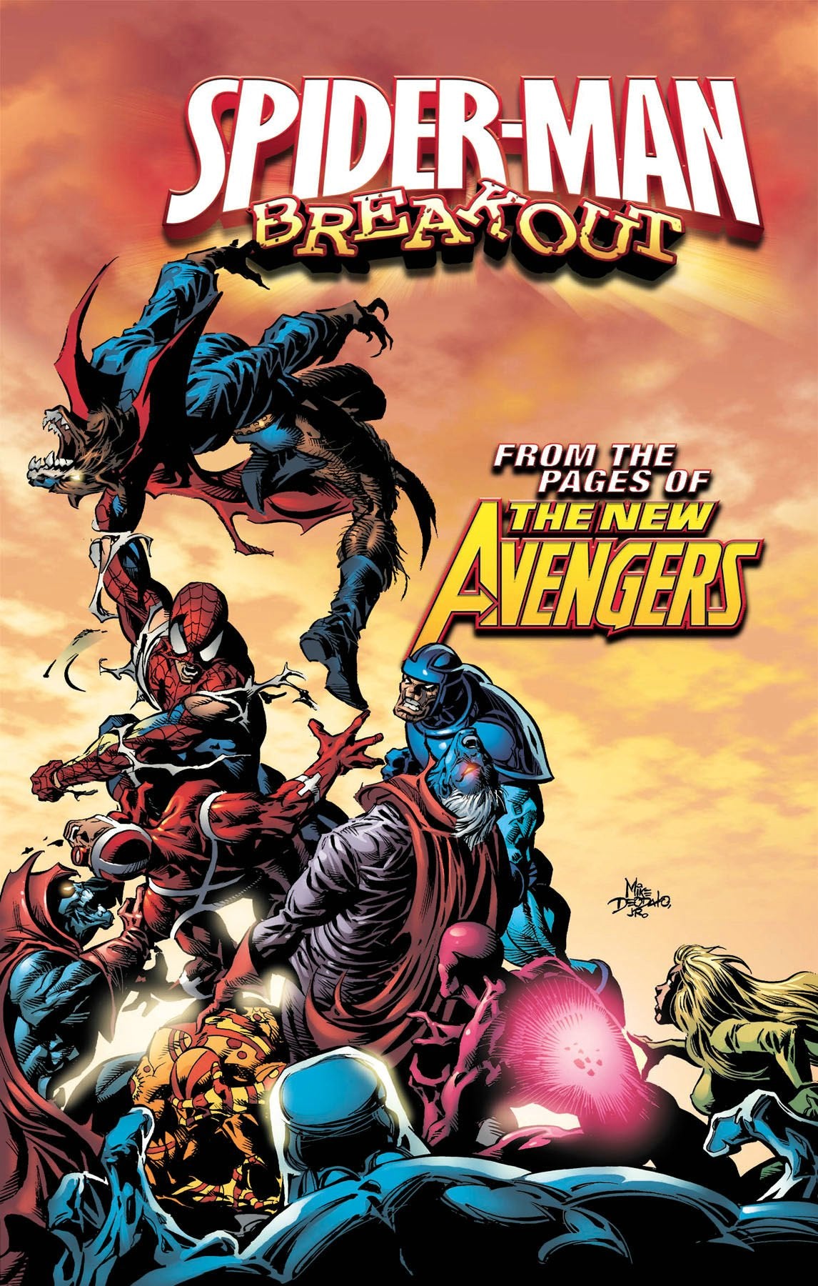 SpiderMan: Breakout,Used