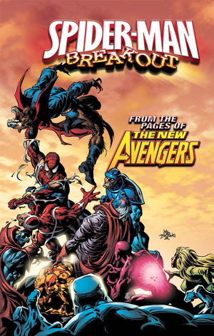 Spiderman: Breakout