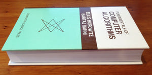 Fundamentals Of Computer Algorithms (Computer Software Engineering Series),Used