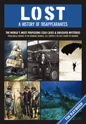 Lost: A History Of Disappearances,Used