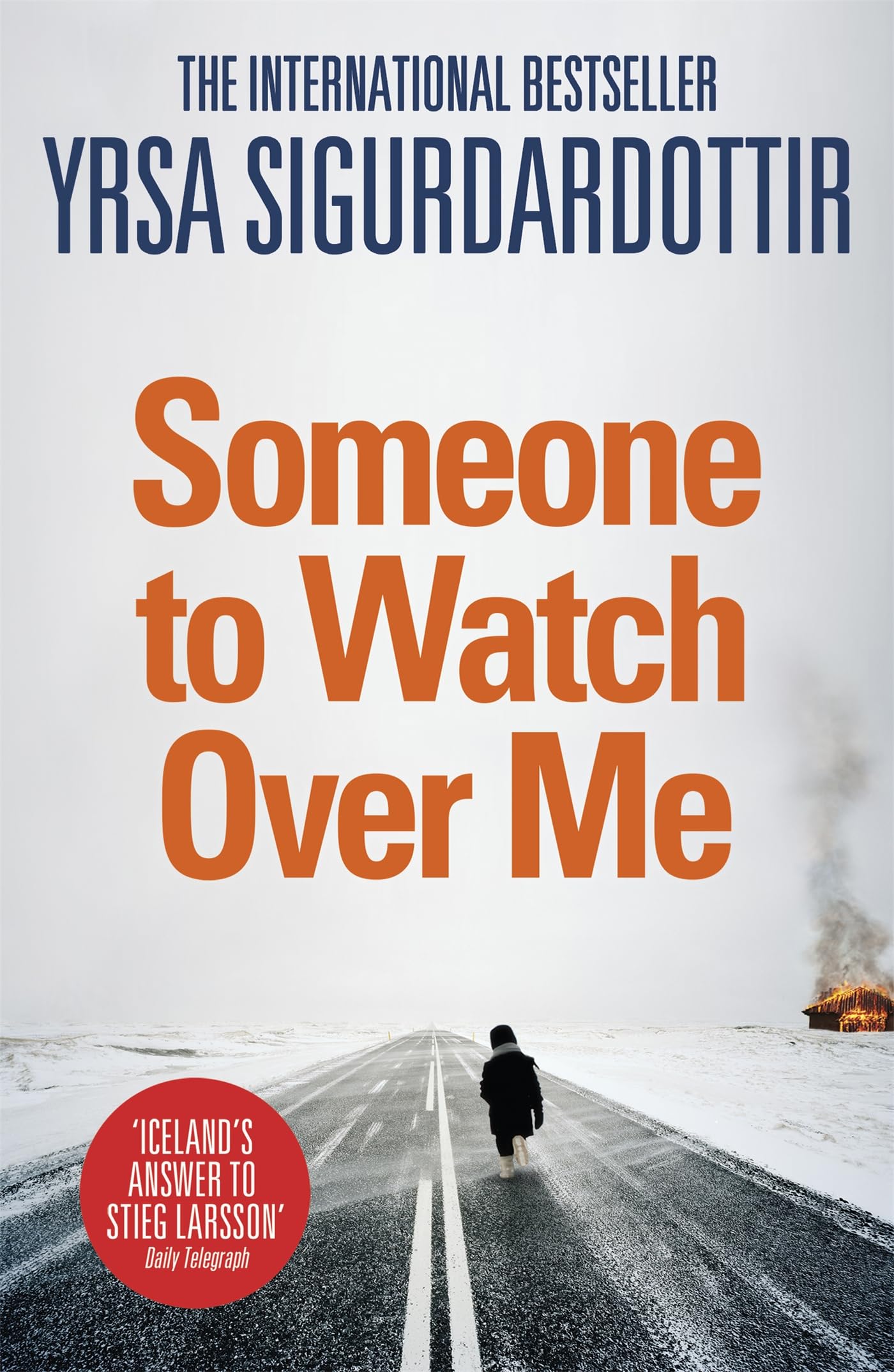 Someone to Watch Over Me (Thora Gudmundsdottir),Used