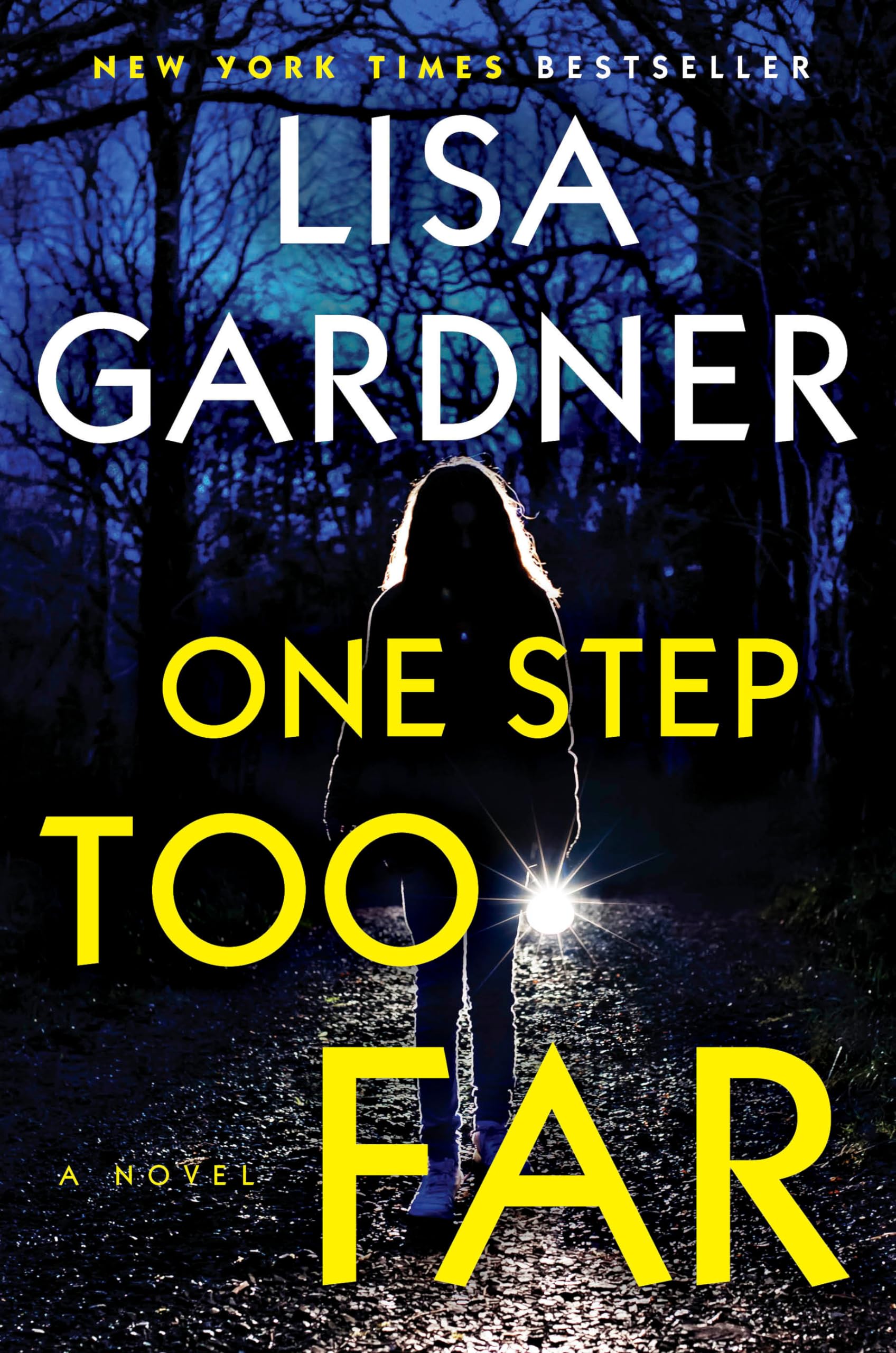 One Step Too Far: A Novel (A Frankie Elkin Novel)-used