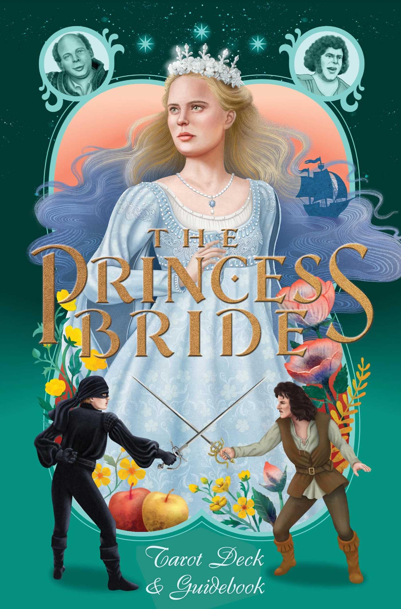 The Princess Bride Tarot Deck And Guidebook