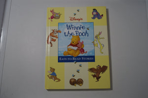 Disney's Winnie the Pooh: EasytoRead Stories,Used