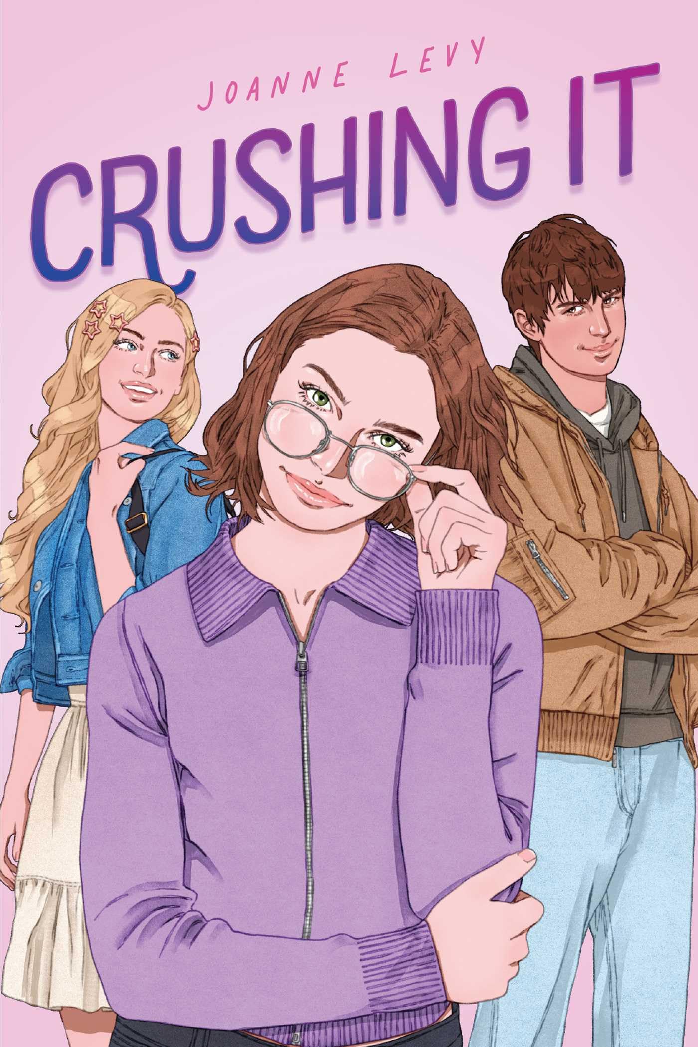 Crushing It (Mix),New