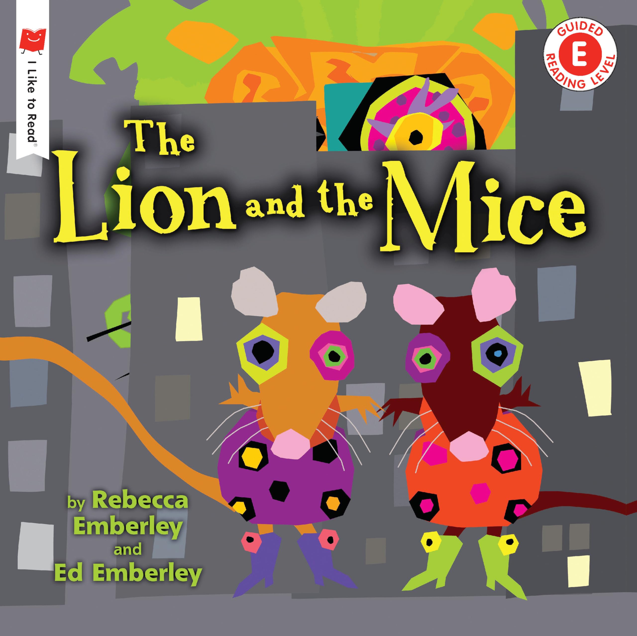 The Lion and the Mice (I Like to Read),Used