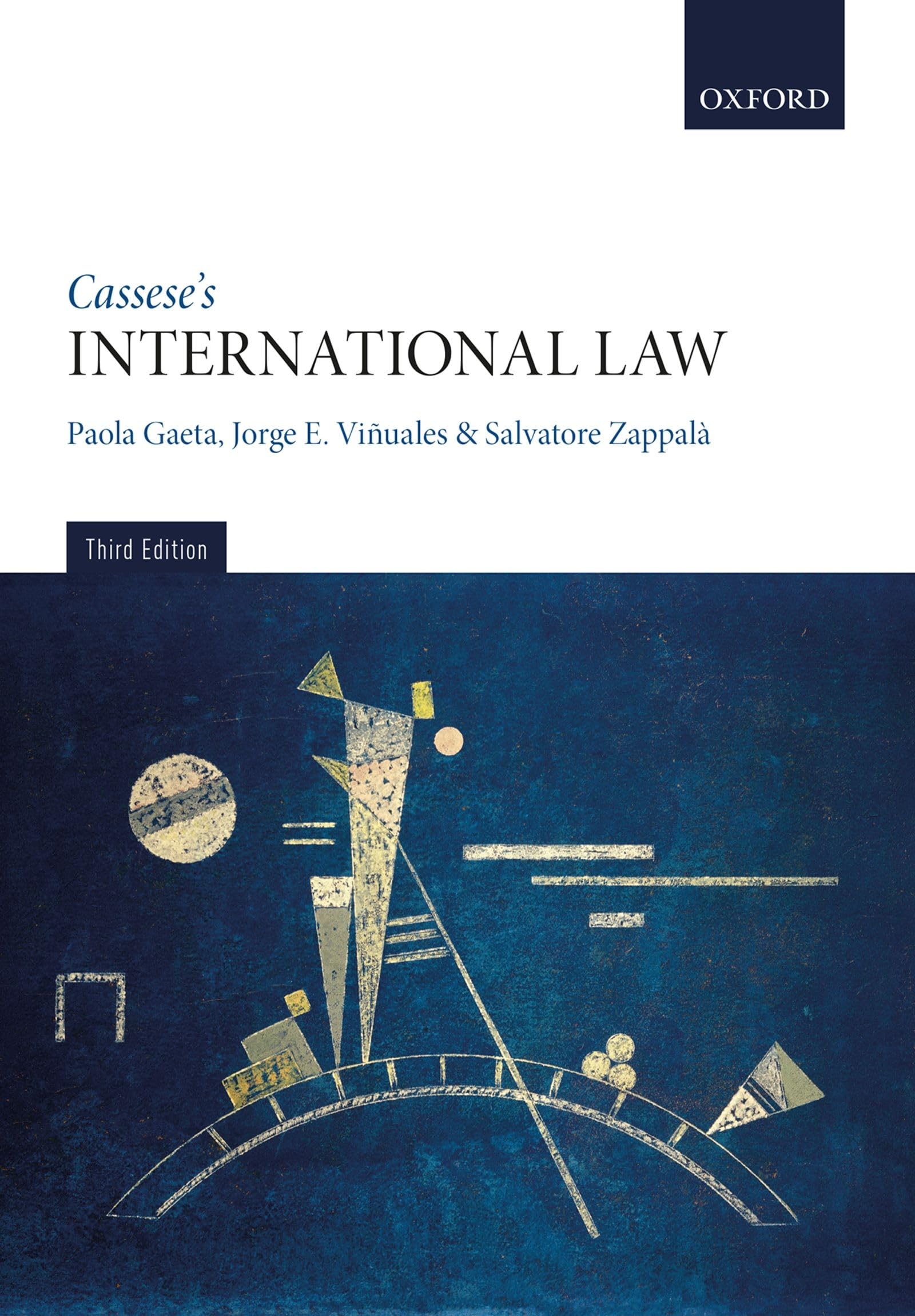 Cassese'S International Law,New