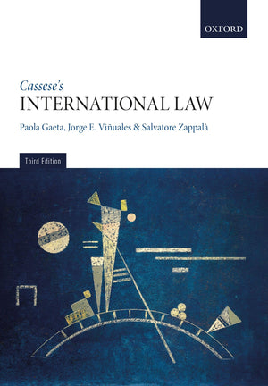 Cassese'S International Law,New