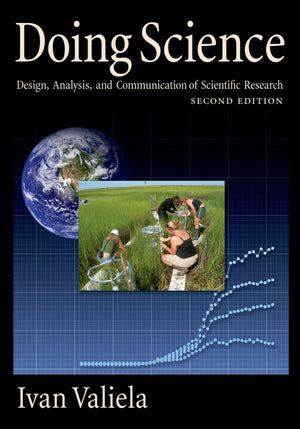 Doing Science: Design, Analysis, and Communication of Scientific Research,New