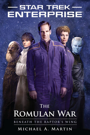 The Romulan War: Beneath the Raptor's Wing (Star Trek: Enterprise),Used