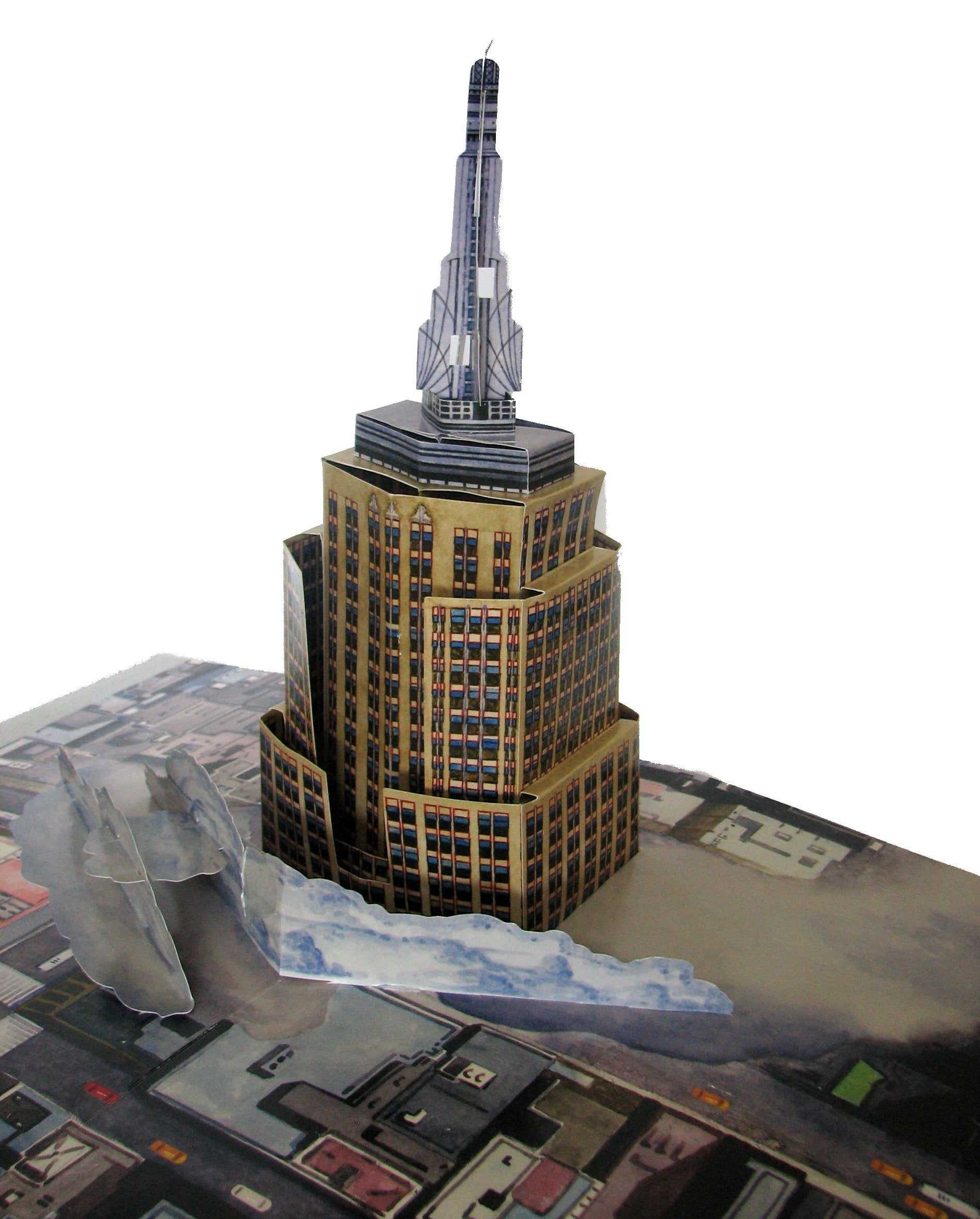 Architectural Wonders: A PopUp Gallery of the World's Most Amazing Marvels,Used
