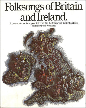 Folksongs Of Britain And Ireland