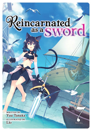 Reincarnated as a Sword (Light Novel) Vol. 7,New