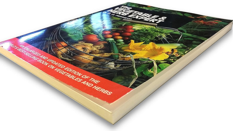 The Vegetable & Herb Expert,New