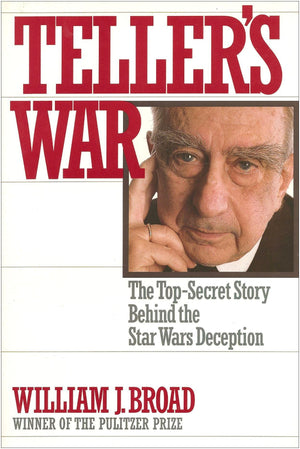 Tellers War: The Topsecret Story Behind The Star Wars Deception-used