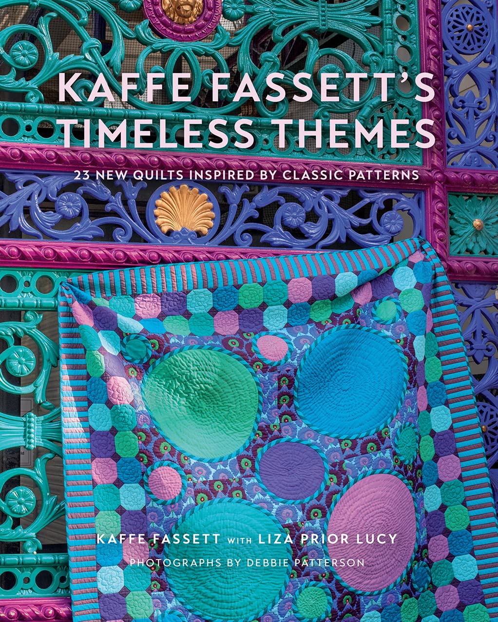 Kaffe Fassett'S Timeless Themes: 23 New Quilts Inspired By Classic Patterns,Used