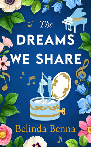 The Dreams We Share (Love And Other Dreams, 1)