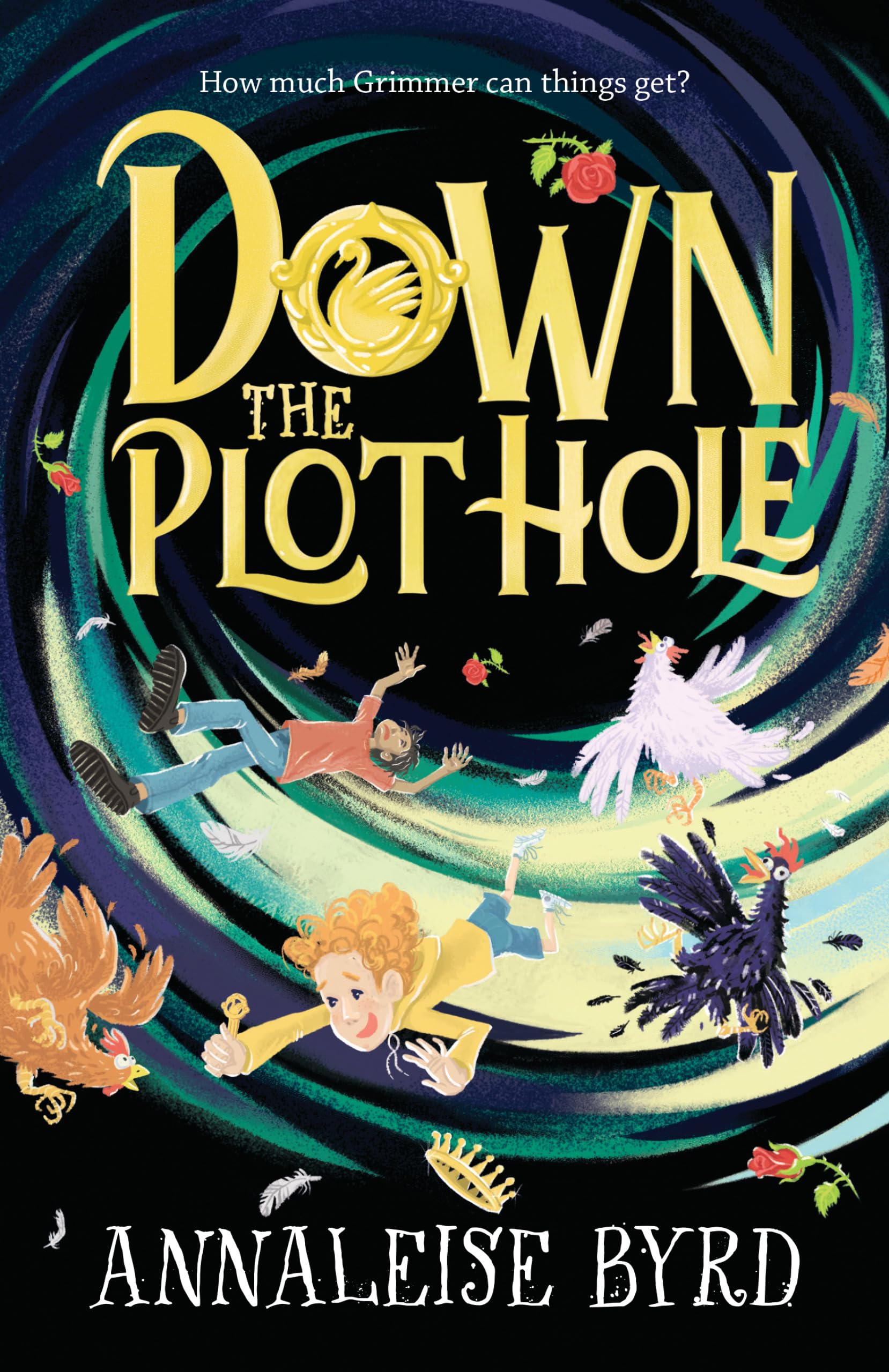 Down The Plot Hole