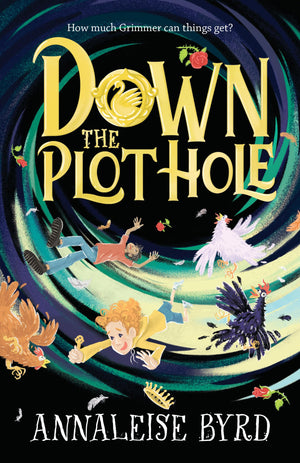 Down The Plot Hole
