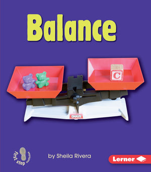 Balance (First Step Nonfiction  Simple Tools),Used