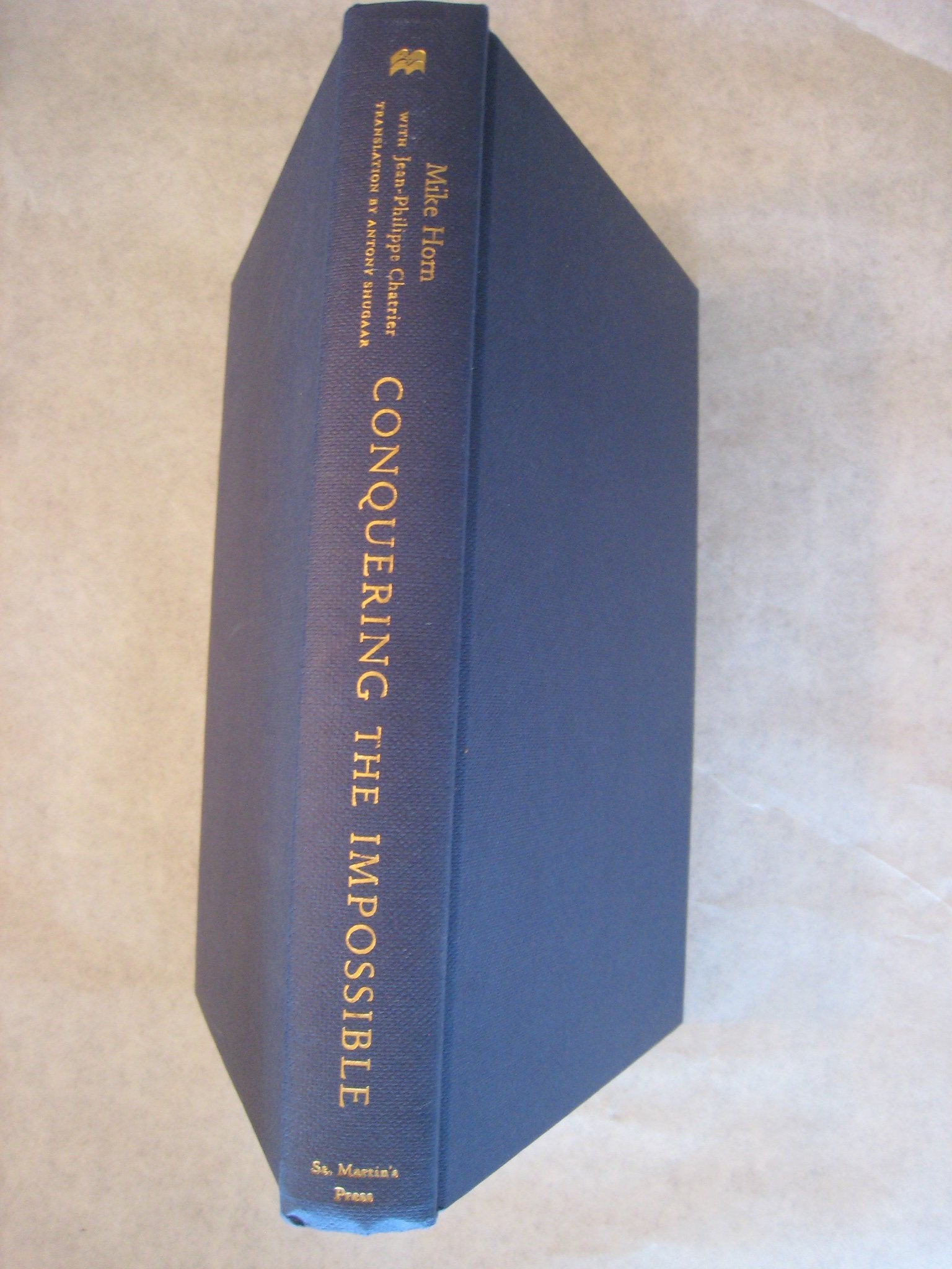 Conquering The Impossible: My 12,000Mile Journey Around The Arctic Circle-new,New