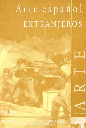 Arte espanol para extranjeros (Spanish Edition),Used