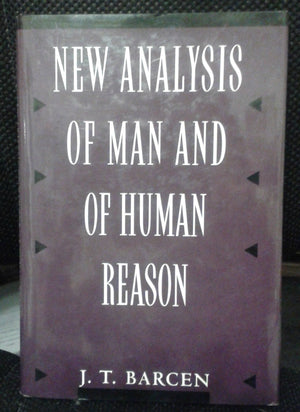New Analysis of Man and of Human Reason,Used