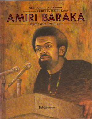 Amiri Baraka (Black Americans of Achievement),Used