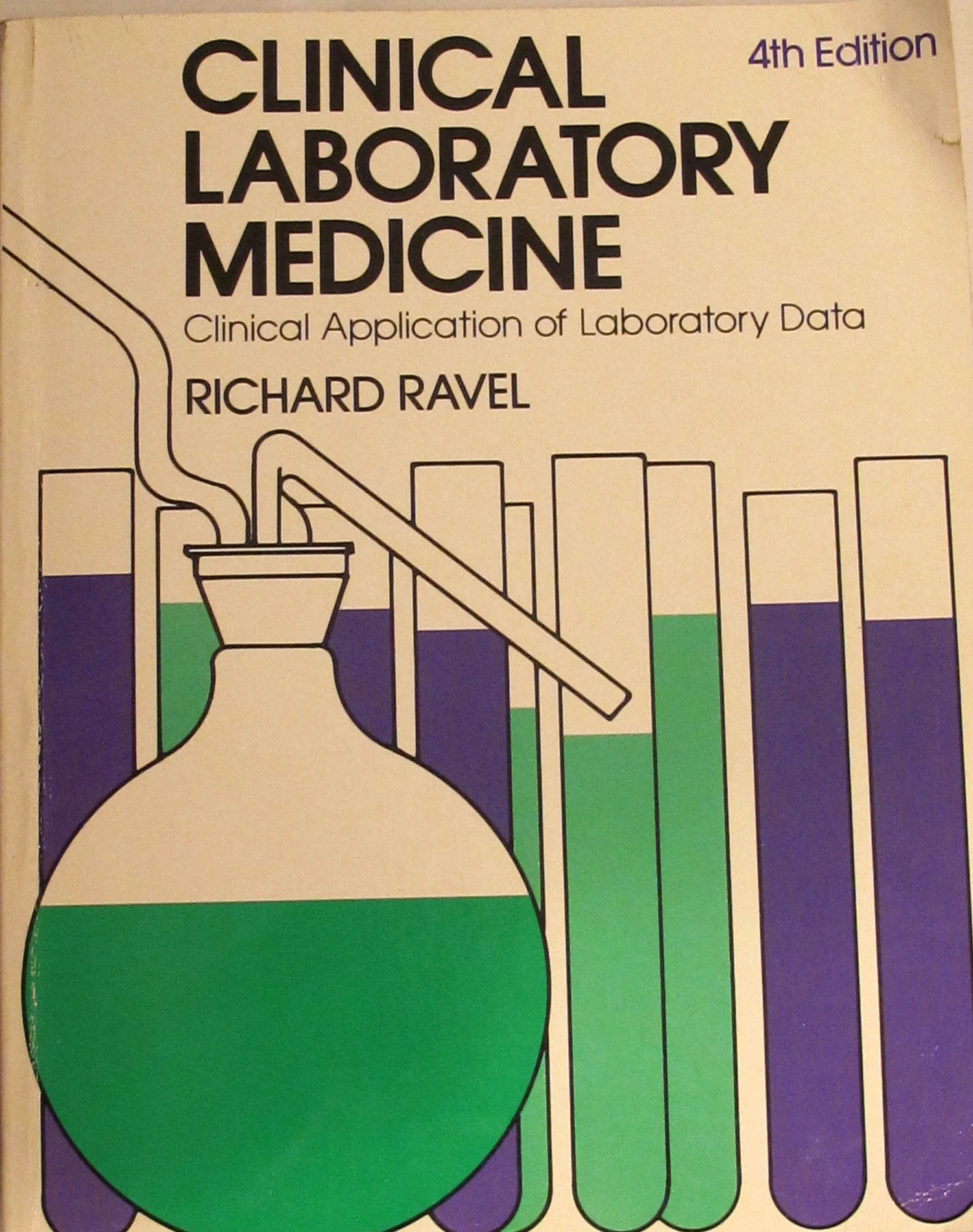 Clinical laboratory medicine: Clinical application of laboratory data,Used