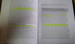 Quantity and Quality: Increasing the Volume and Complexity of Students' Reading,Used