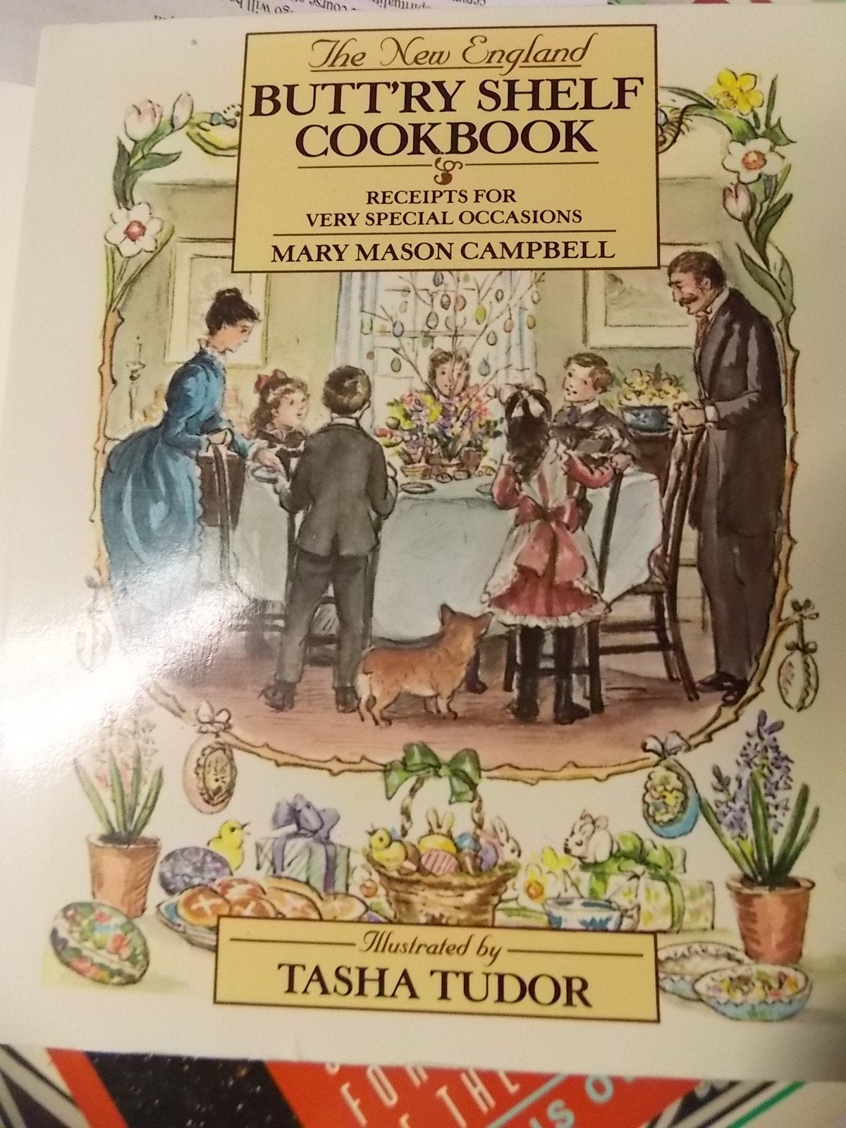 The Butt'ry Shelf Cookbook,Used