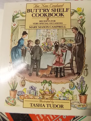 The Butt'ry Shelf Cookbook,Used