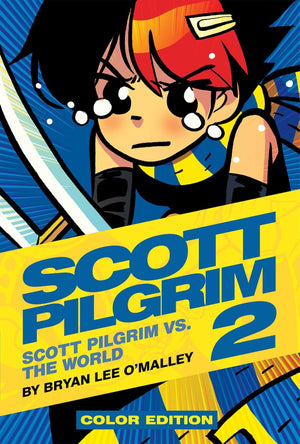 Scott Pilgrim Vol. 2: Scott Pilgrim vs. the World (2),New