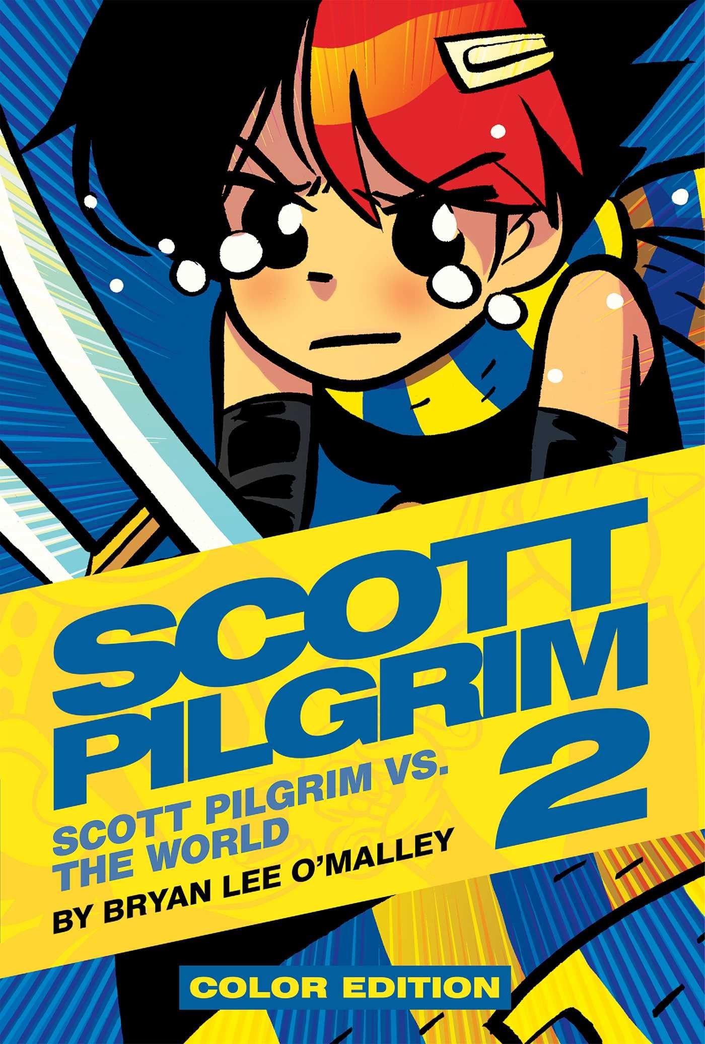 Scott Pilgrim Vol. 2: Scott Pilgrim vs. the World (2),Used