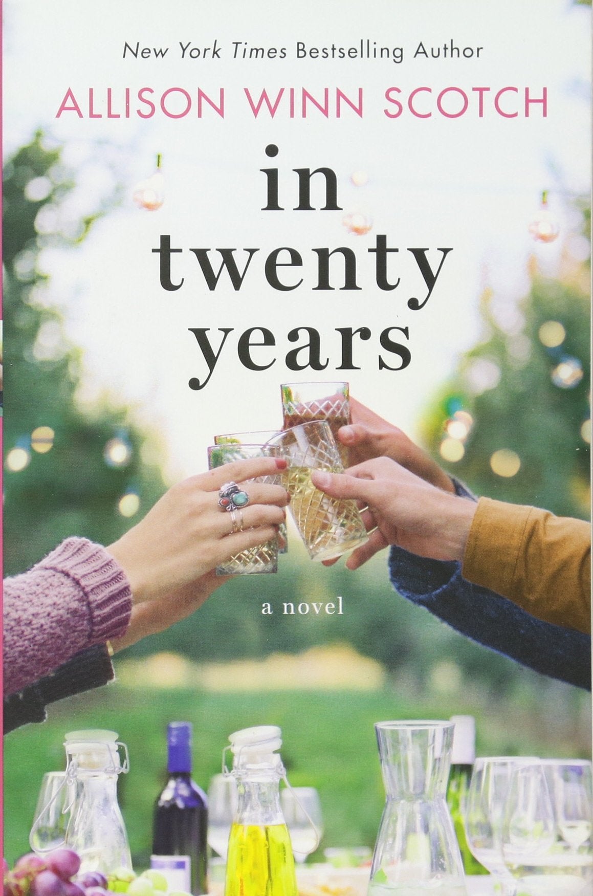 In Twenty Years: A Novel,Used