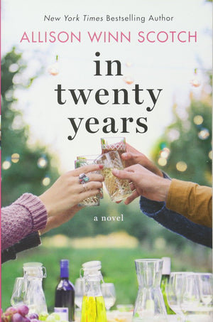 In Twenty Years: A Novel,Used