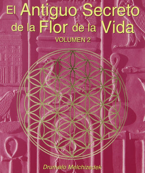 El Antiguo Secreto de la Flor de la Vida, Volumen II (Spanish Edition),Used
