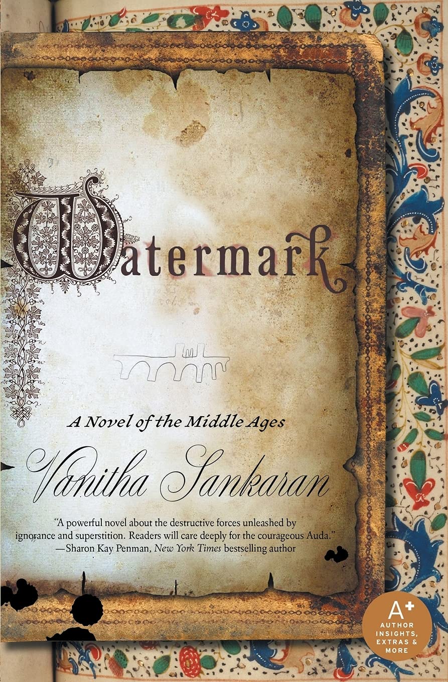 Watermark: A Novel Of The Middle Ages