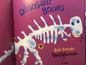 Dinosaur Bones (Bob Barner)