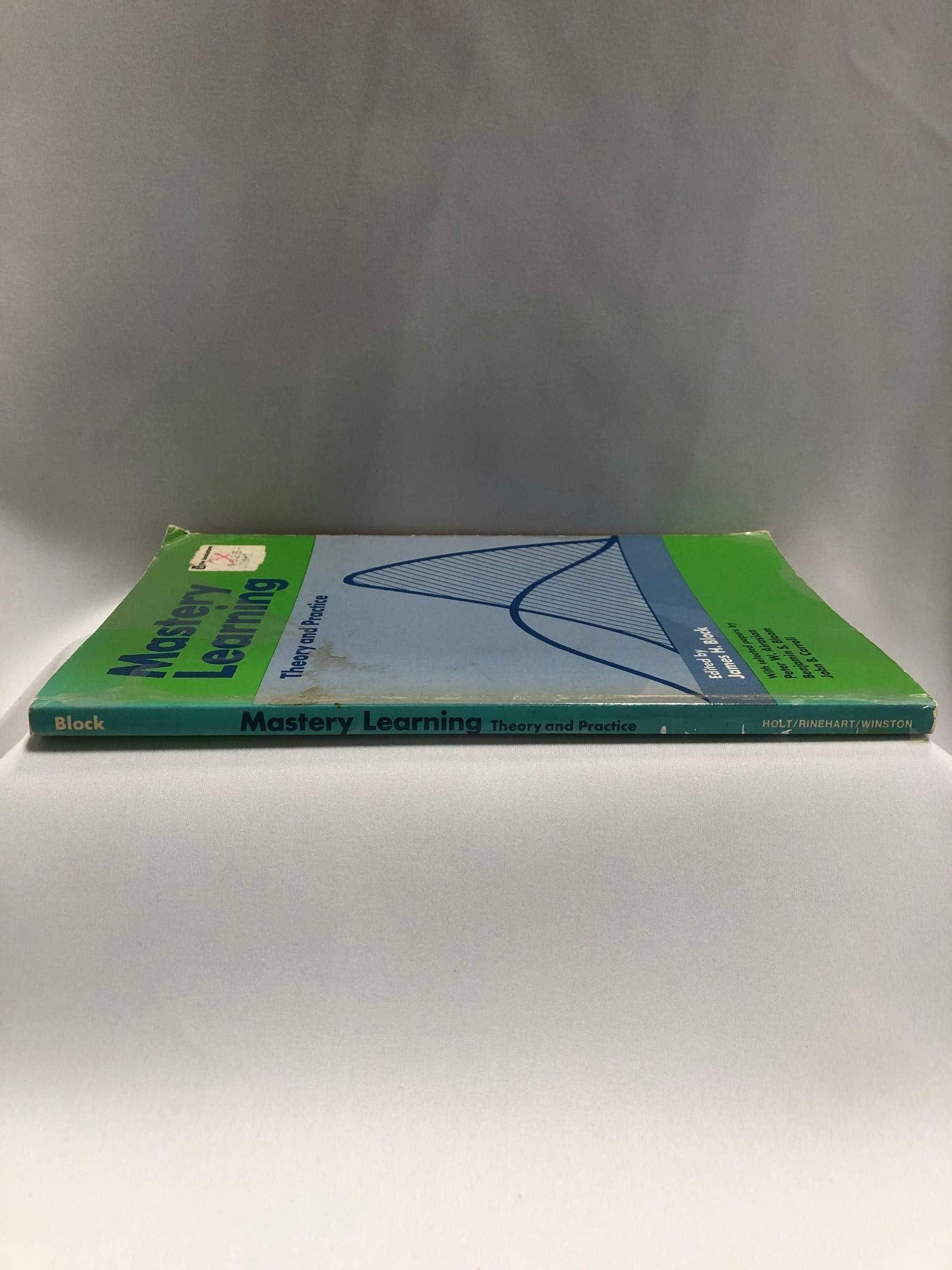 Mastery Learning: Theory And Practice