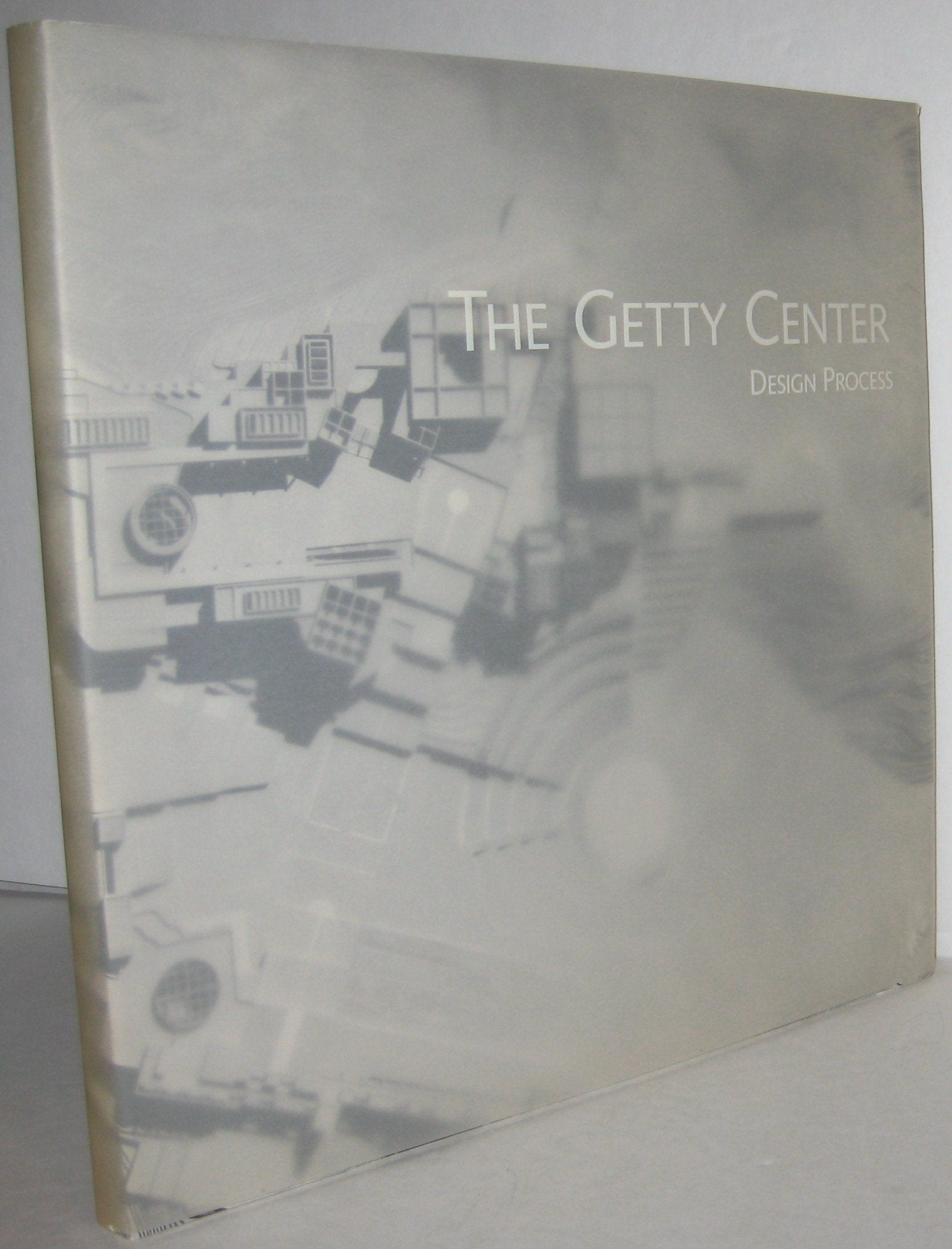 The Getty Center: Design Process,Used