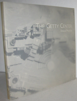 The Getty Center: Design Process,Used