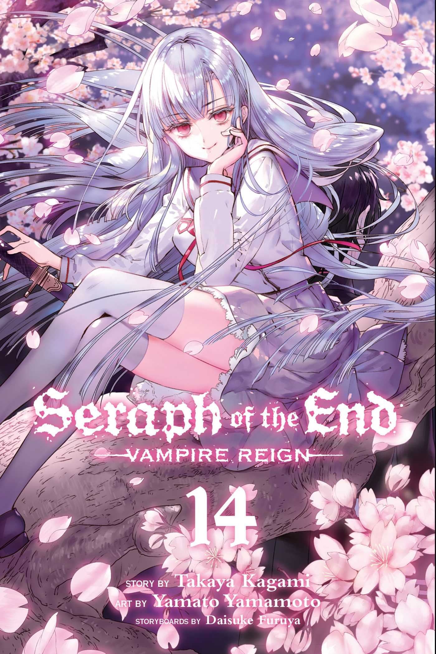 Seraph of the End, Vol. 14: Vampire Reign (14),Used
